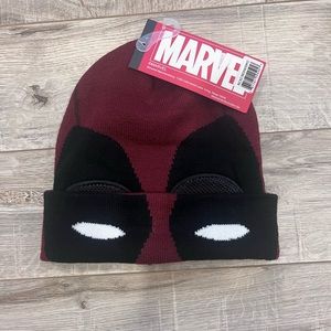 Marvel deadpool toque